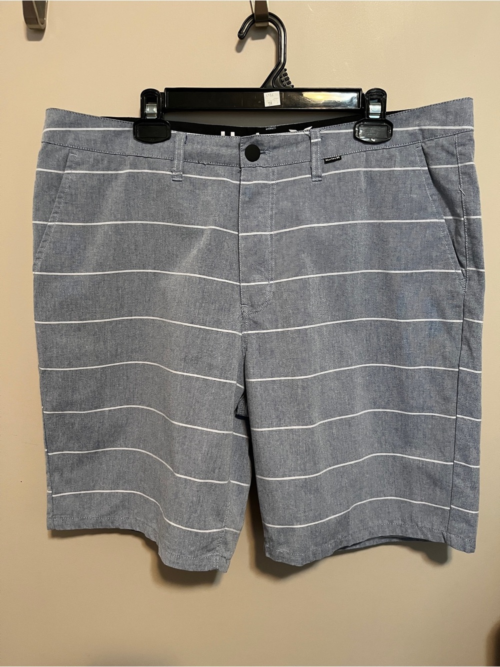Hurley Men's Porter Walk Shorts, size 36